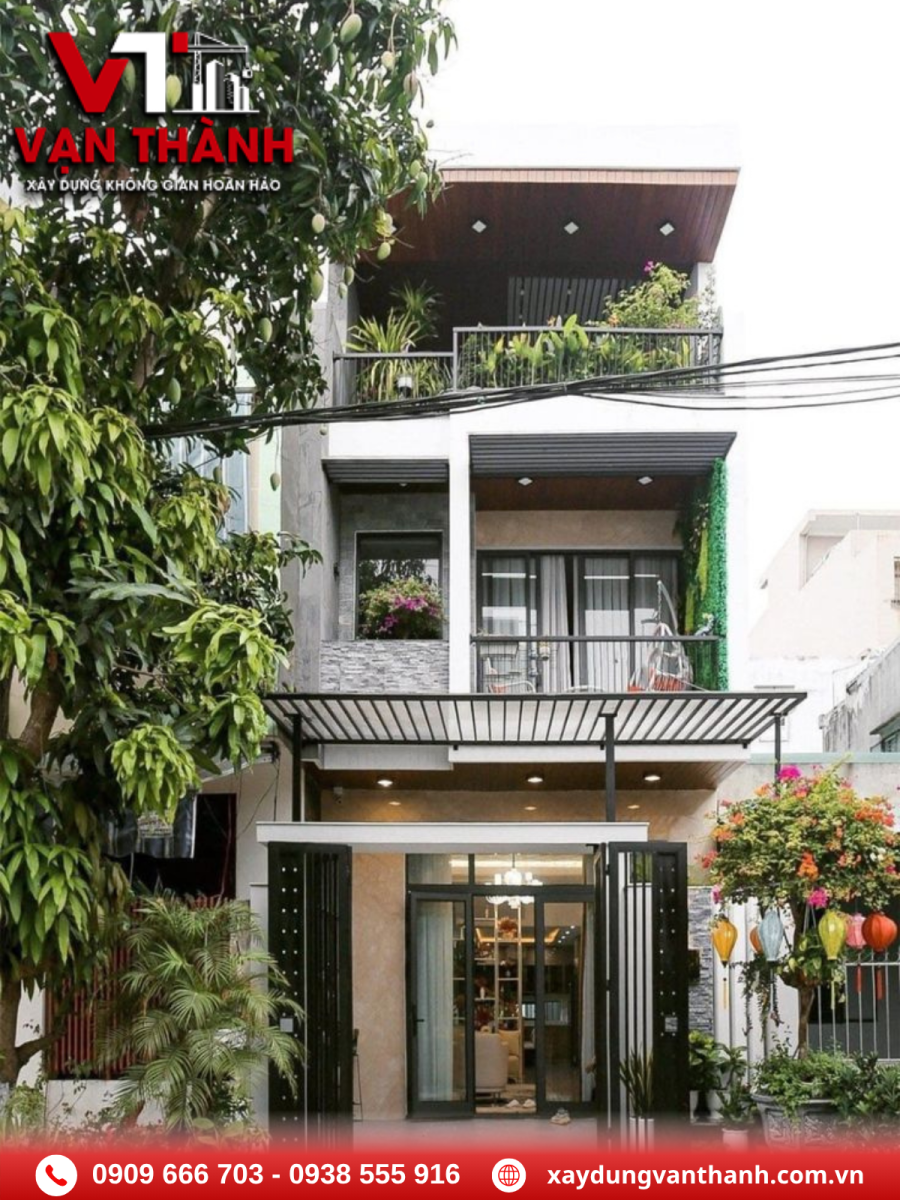xây nhà trọn gói Tân Uyên