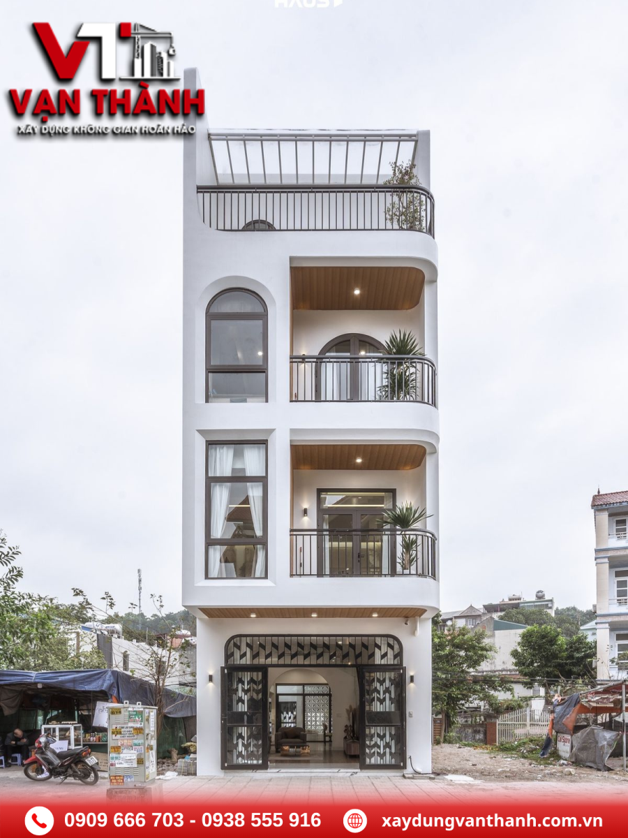 Xây Nhà Trọn Gói Thuận An