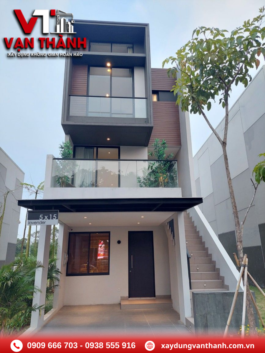 Xây Nhà Trọn Gói Thuận An