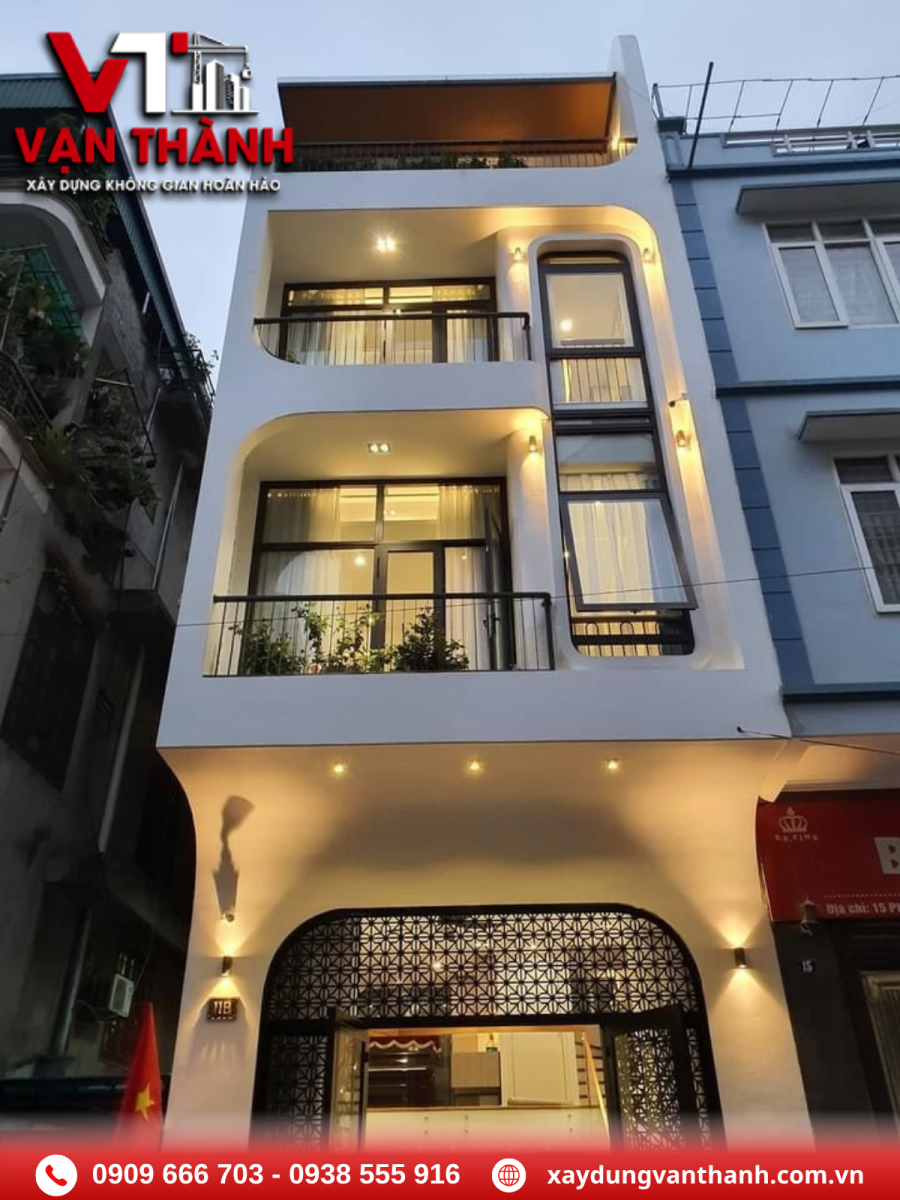 Xây Nhà Trọn Gói Thuận An