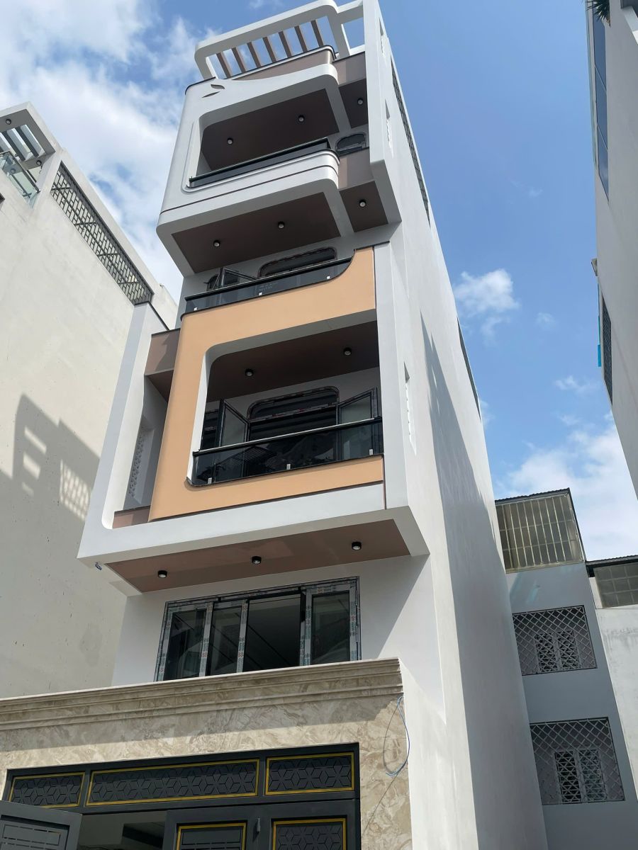 Xây Nhà Trọn Gói Quận 12