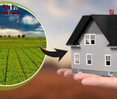 Chuyển Đổi Đất Lên Thổ Cư Trọn Gói