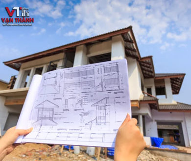 Hoàn Công Nhà Phố – Nhà Dân Trọn Gói