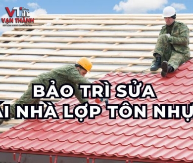 Sửa Chữa Nhà Dột Mái