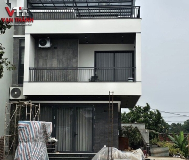 Sửa Chữa Nhà Phố Trọn Gói Bình Dương