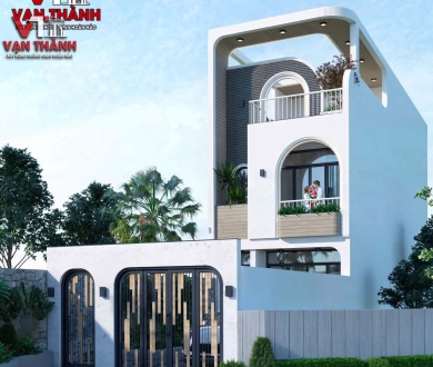 Thi Công Biệt Thự Phố Trọn Gói Bình Dương