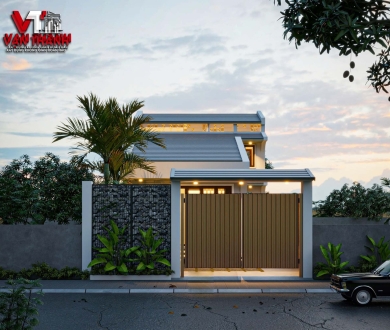 Thi Công Nhà Cấp 4 Trọn Gói 