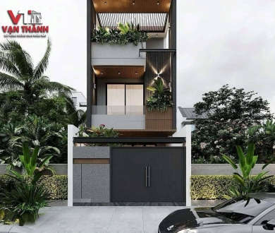 Thi Công Nhà Phố 3 Tầng Trọn Gói