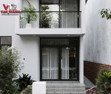 Thi Công Nhà Phố Diện Tích Nhỏ