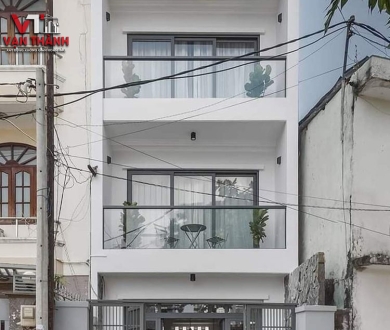 Thi Công Nhà Phố Trọn Gói Bình Dương