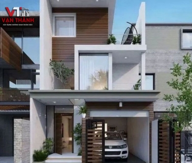 Thiết Kế Biệt Thự Mini