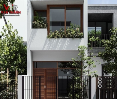 Thiết Kế Nhà Phố Diện Tích Nhỏ