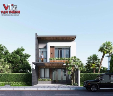 Xin Phép Hoàn Công Biệt Thự Phố