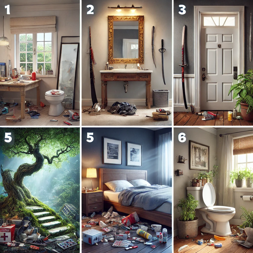 Cảnh giác với những “thủ phạm” âm thầm phá vỡ phong thủy nhà bạn