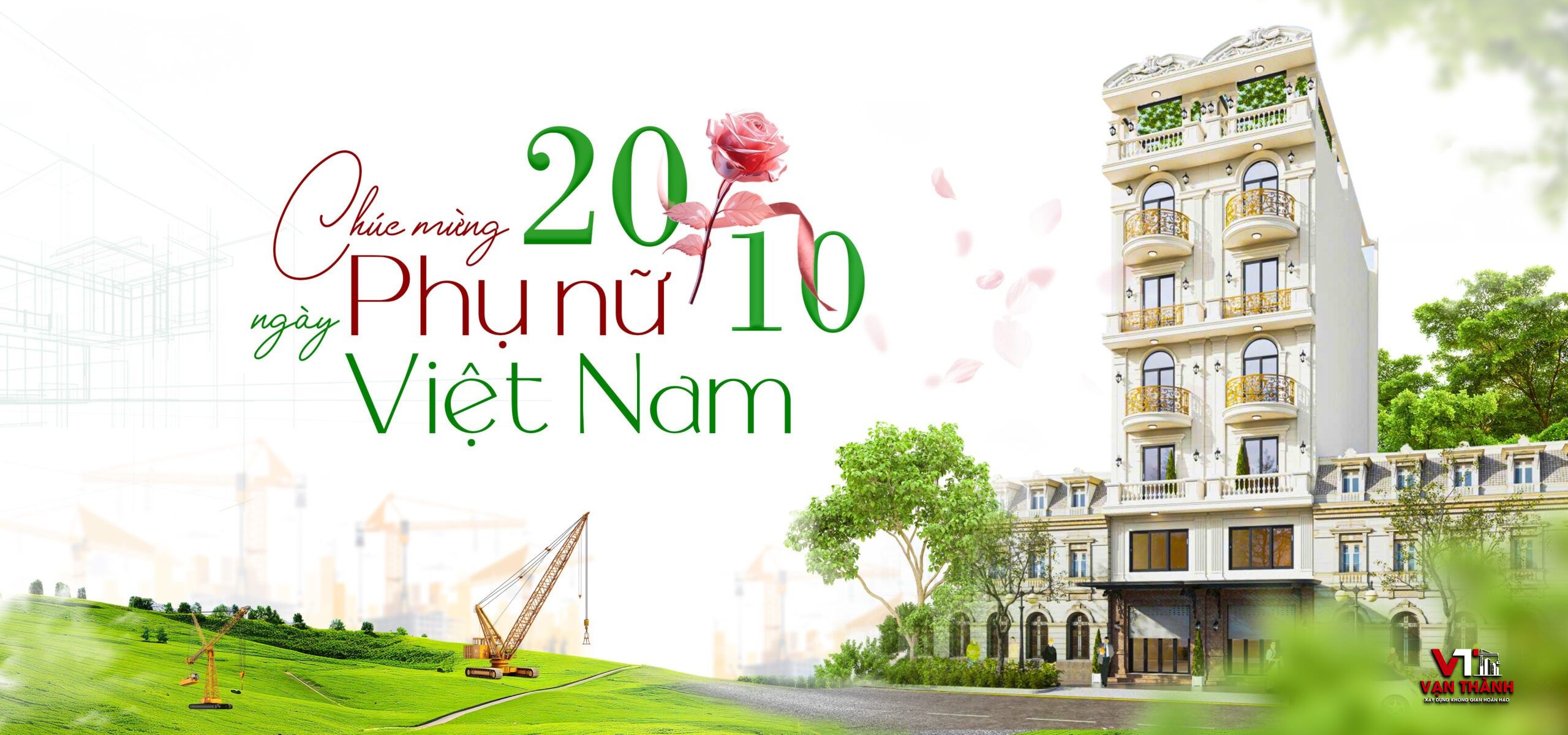 CÔNG TY TNHH TMDV XÂY DỰNG VẠN THÀNH